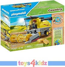 PLAYMOBIL® COUNTRY 71267Mähdrescher *** NEU / OVP