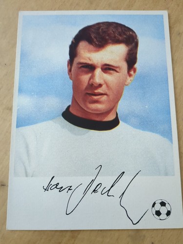1966 orginale autogramm - 1966.,