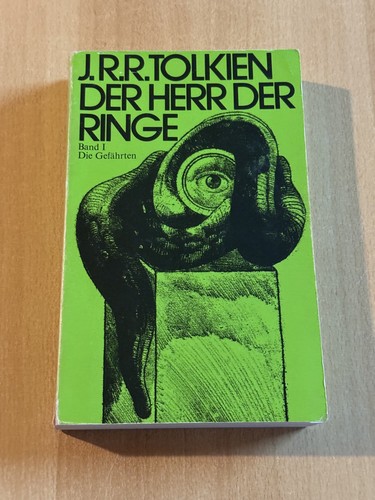 Tolkien der herr - j.r.r.,