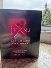 John Varvatos Nick Jonas Red