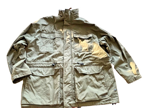 Fjällräven jacke 1000 - fjällräven,