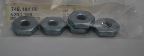 Nuss glocke f12 malaguti - nuss,