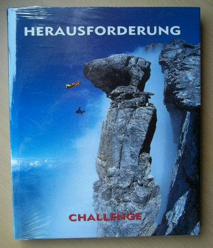 Herausforderung challenge - herausforderung,