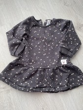 Topomini Pullover Kleid 80