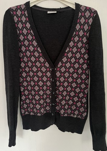 Strickjacke street one - one, gr.