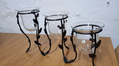 Party lite verona votive trio - party,