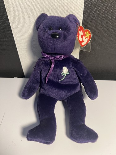 Beanie baby princess - er,