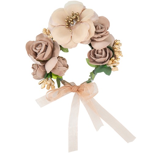 Blumen armband armreif arm - armreif,