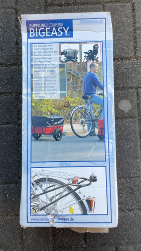 Fahrrad anhängerkupplung für - anhängerkupplung,