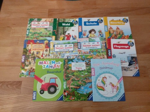 Hefte ravensburger minis - 11, hefte,