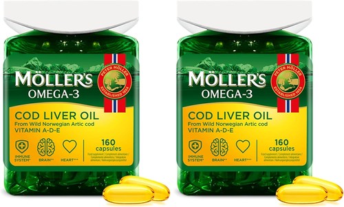 Moller lebertran - |,