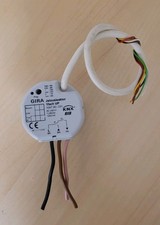 2x Gira UP-Jalousieaktor