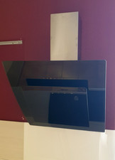 KKT KOLBE Trio650ED, 60cm Kopffrei-Dunstabzugshaube, schwarz,  gebraucht