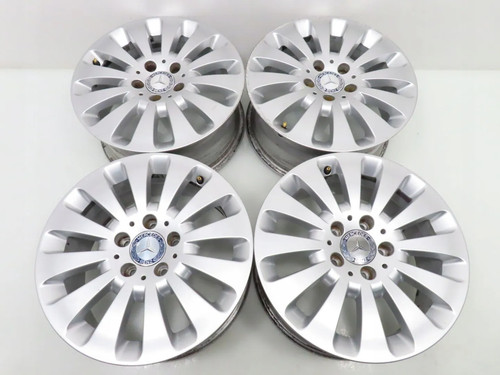 Alufelge zoll 0 5x112 - 4x, 16