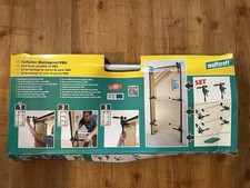 Türfutter Montageset / Wolfcraft Türfutter Montageset Pro