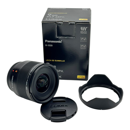 Panasonic leica summilux - panasonic, dg