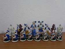 Schachspiel Zinn-Bleilegierung,Bayern Historik 16.Jahrhundert