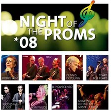 Various - Night of the Proms 2008