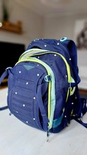 Schulrucksack SATCH  Match  gebraucht Körpergröße 1.40 bis 1.80 m