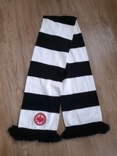 Original Vintage Eintracht Frankfurt Schal  Kein Trikot Ultras Europa Pokal SGE