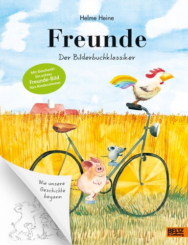 Freunde werkstattausgabe - freunde,