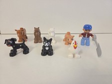 Lego Duplo Bauernhof Tiere 7