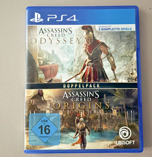 Assassin creed odyssey - creed,