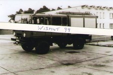 Feuerwehr-Foto Oldtimer DDR