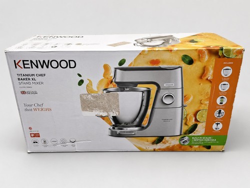 Kenwood titanium chef - kenwood,