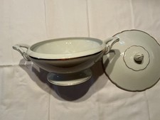 Edelstein Porzellan Jugendstil