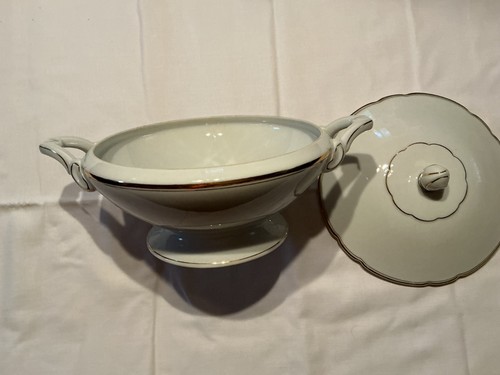Edelstein porzellan jugendstil - edelstein,