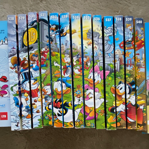 Disney lustiges taschenbuch - disney,