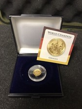 Goldmünze Fiji 10 Dollar