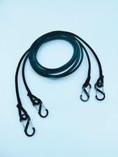 1,2 m LANG 6 mm BUNGEE GURT