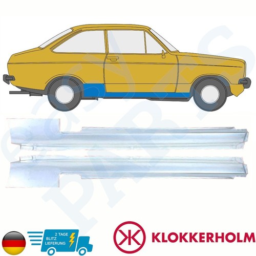 Für ford escort mk2 - ford, 1973-1980