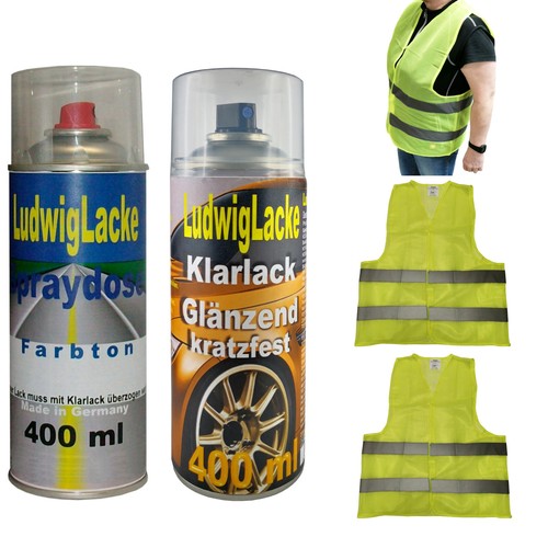 Autolackspray blauschwarz 199 - autolackspray,