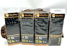 Guru 4" Speedstop QM1 Ready