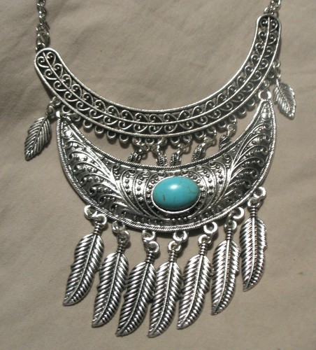 Halskette collier necklace - halskette,