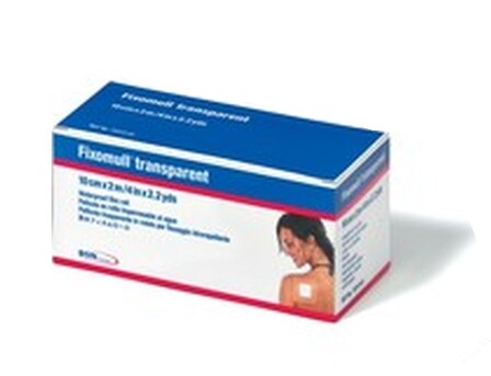Fixomull transparent cmx2 - fixomull, m
