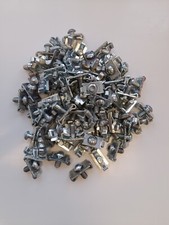 10/50/48x Standardverbinder 8  Profilverbinder Aluprofil Nut 8, item Kompatibel