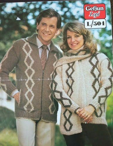 Vintage lopi - **vintage,