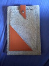 Universal Tablettasche Handytasche  Ipad-Tasche,Reader Schutzhülle Filz 22x14cm 