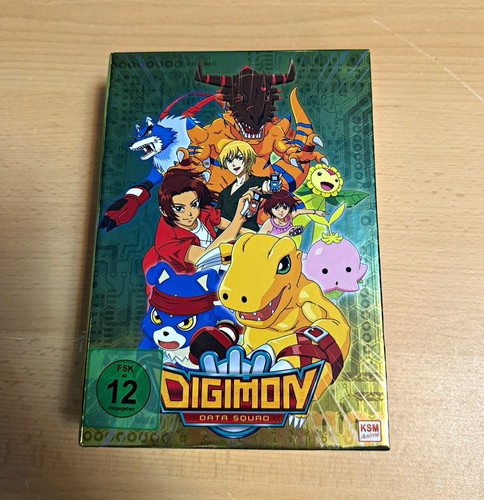 Ksm anime digimon - digimon, squad