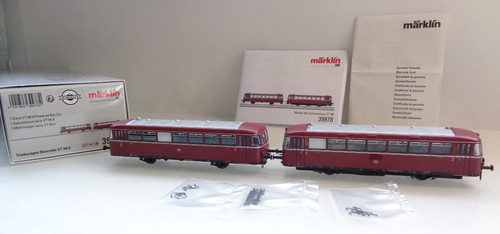 Märklin 39978 triebwagen - 39978,
