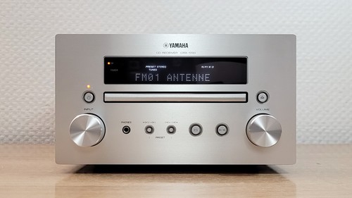 Yamaha crx 550 - receiver, +