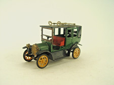 Mercedes limousine 1910 - mercedes,