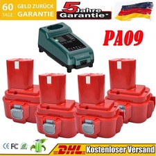 Für Makita AKKU PA09 9,6V