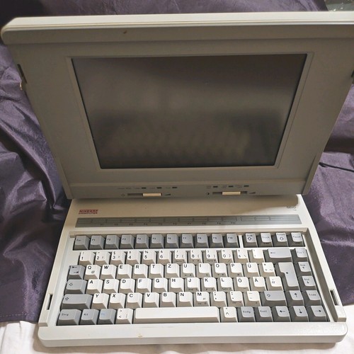 Nixdorf 8810 laptop pc - 8810/16,
