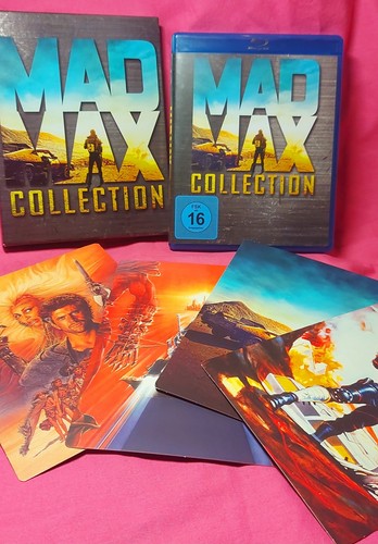 Mad max collection limited - max,