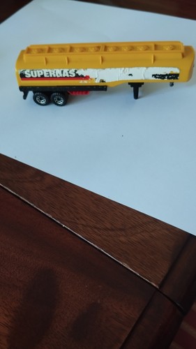 Petrol tanker lesney - petrol,